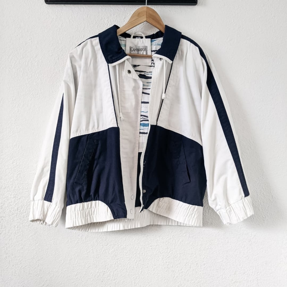 Vintage Cambridge Jacket